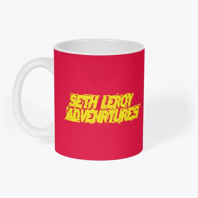 Seth LeRoy Adventures Merch 