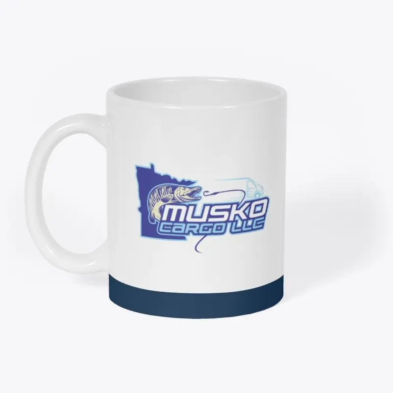 Musko Cargo LLC coffee cup