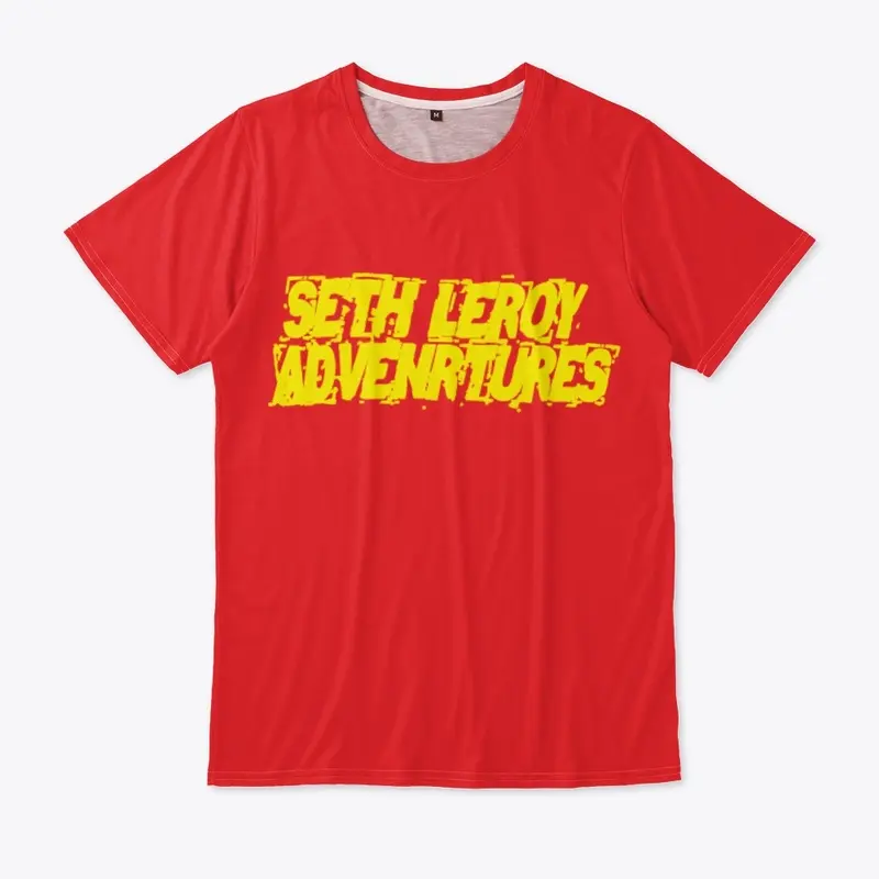 Seth LeRoy Adventures Merch 