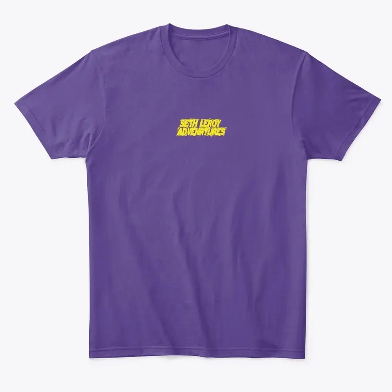 Seth LeRoy Adventures Merch 